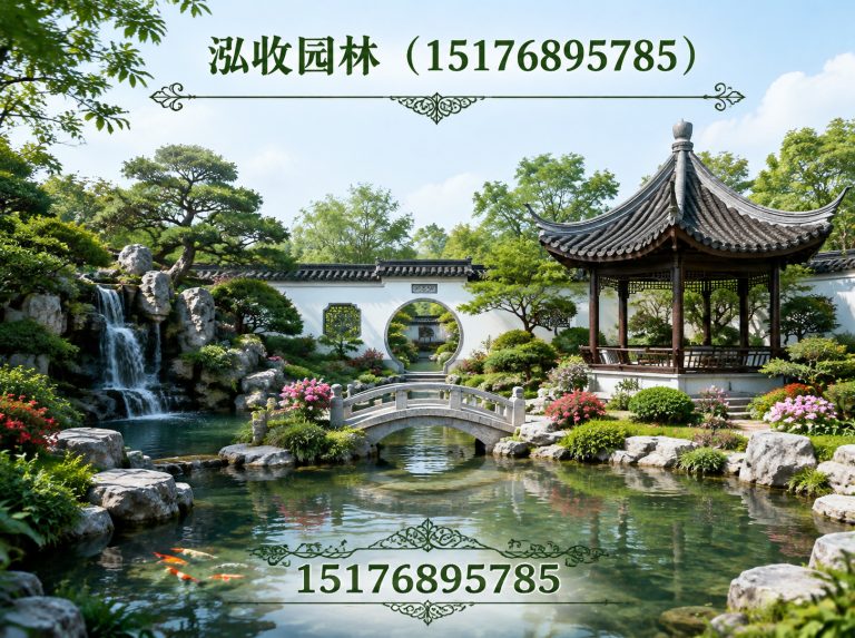 黄南凉亭展示图